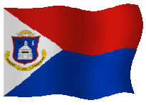 vlag St.Maarten